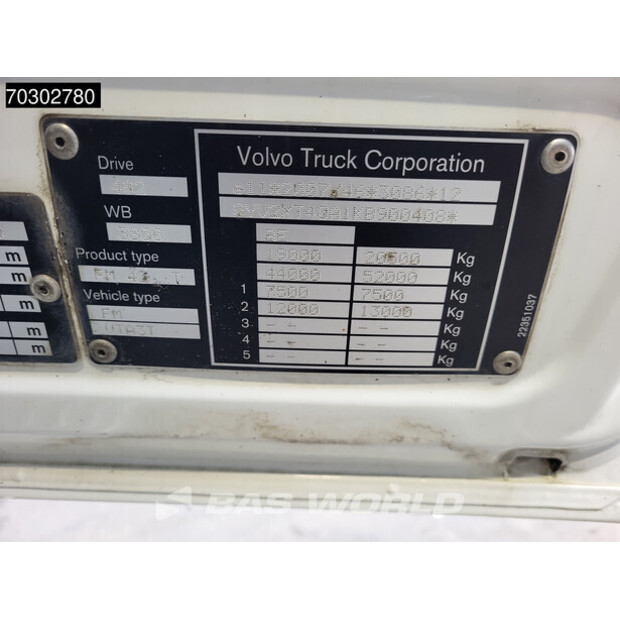 2019 Volvo FM500-43916808