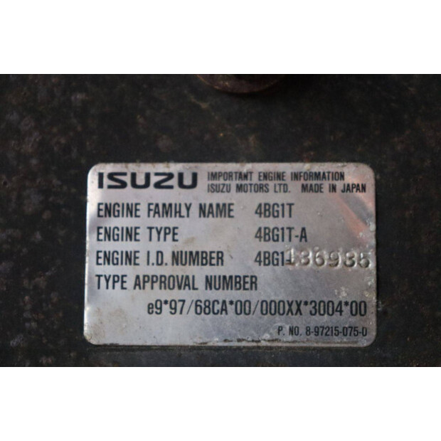 2001 Aichi RZ150-43916830