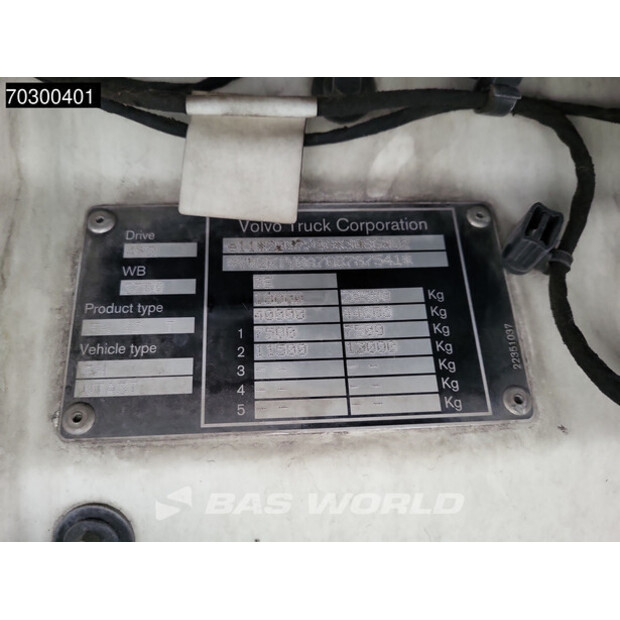 2016 Volvo FH 460-43916870