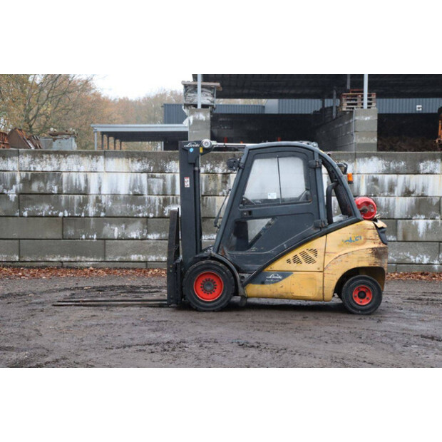 2017 Linde H30T-43916875