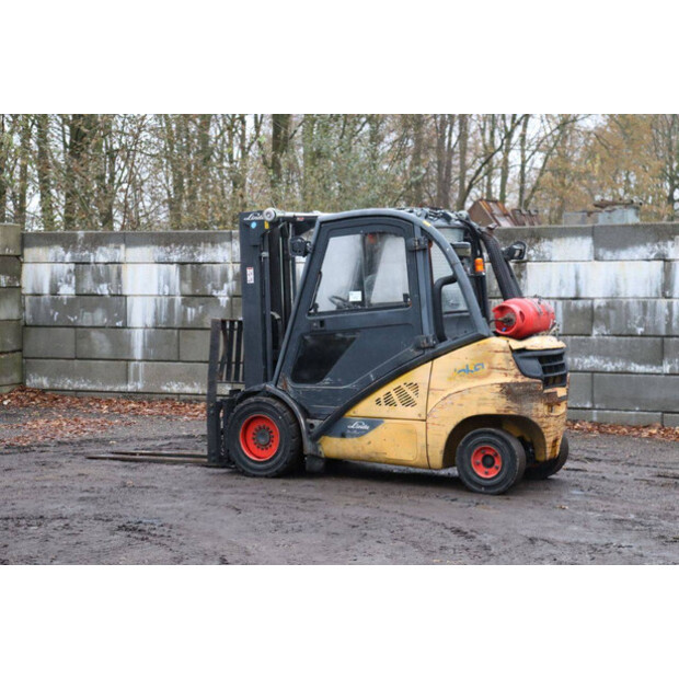 2017 Linde H30T-43916876