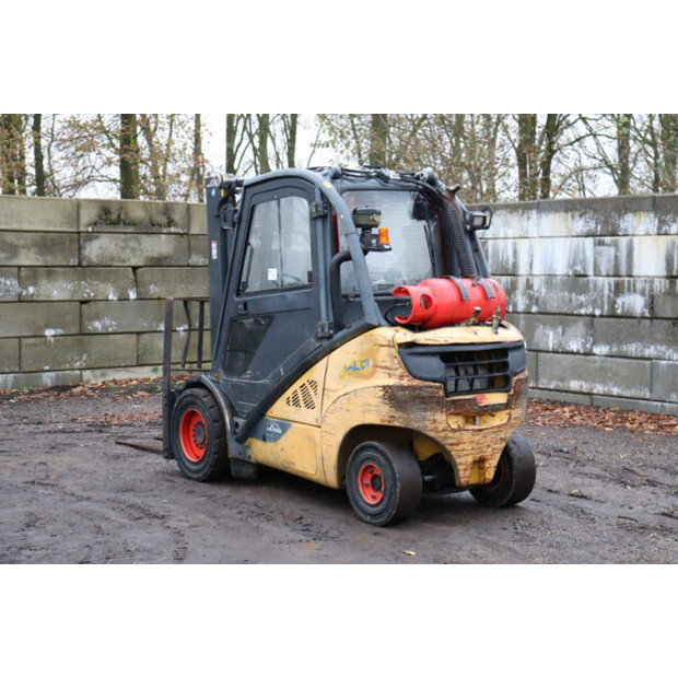 2017 Linde H30T-43916877
