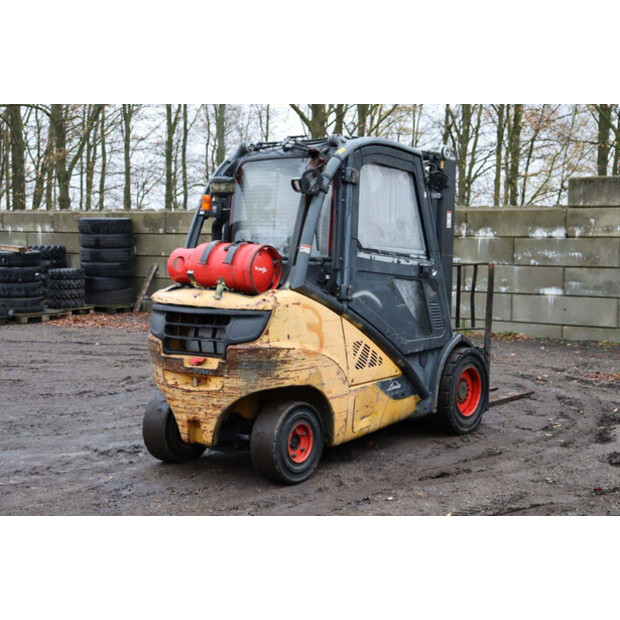 2017 Linde H30T-43916879