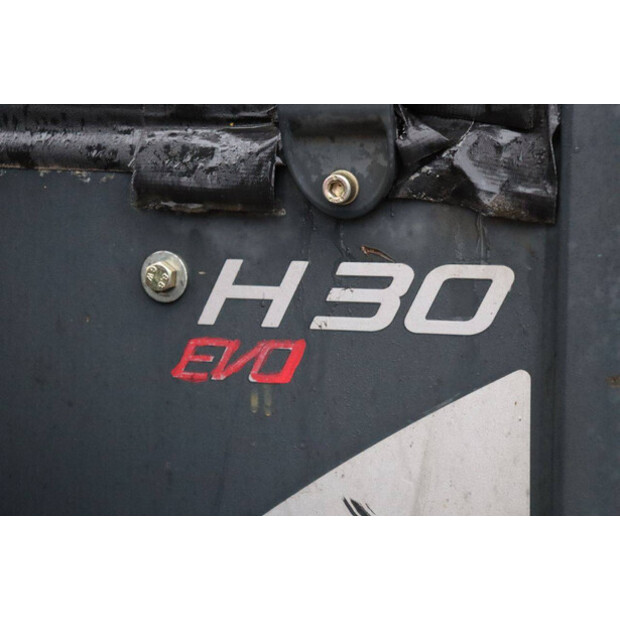 2017 Linde H30T-43916887