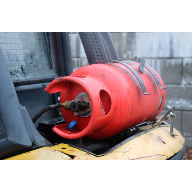 2017 Linde H30T-43916895