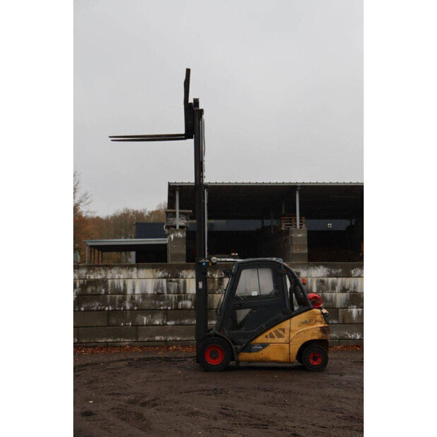 2017 Linde H30T-43916909