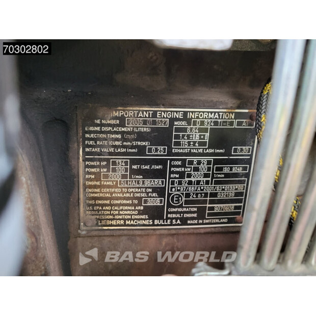 2005 ليبهير L538-43916932