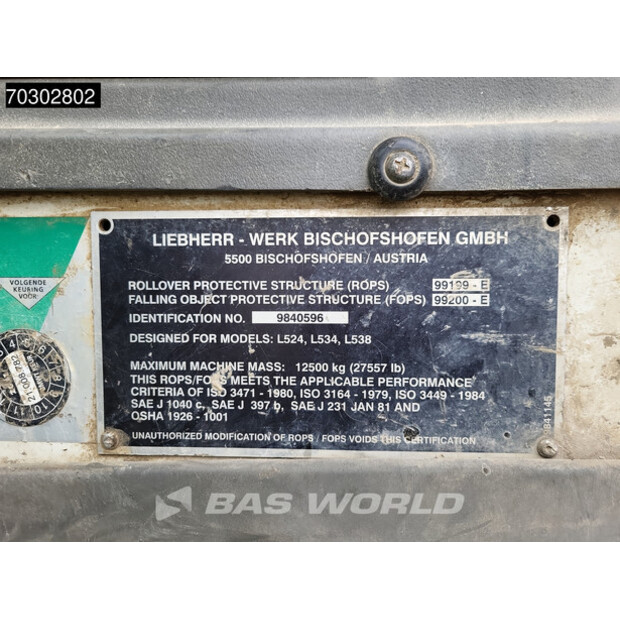 2005 ليبهير L538-43916951