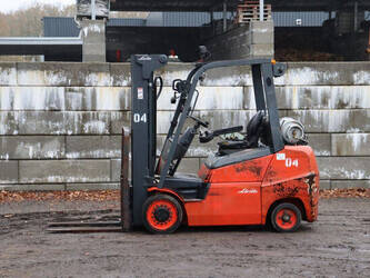 صورة ل رافعات شوكية 2018 ليندي H32CT