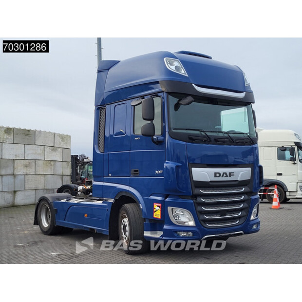 2021 DAF XF 480-43917000