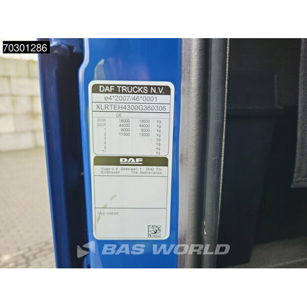 2021 DAF XF 480-43917027