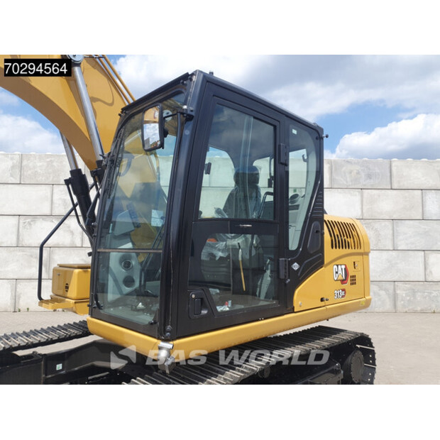 2025 كاتربيلر 313GC-43917097