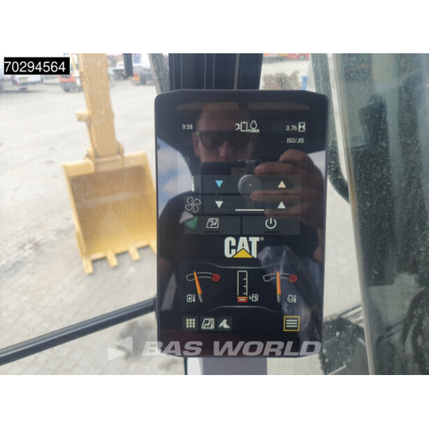 2025 كاتربيلر 313GC-43917109