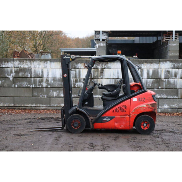 2014 Linde H20T-02/600-43917156