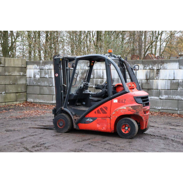 2014 Linde H20T-02/600-43917157
