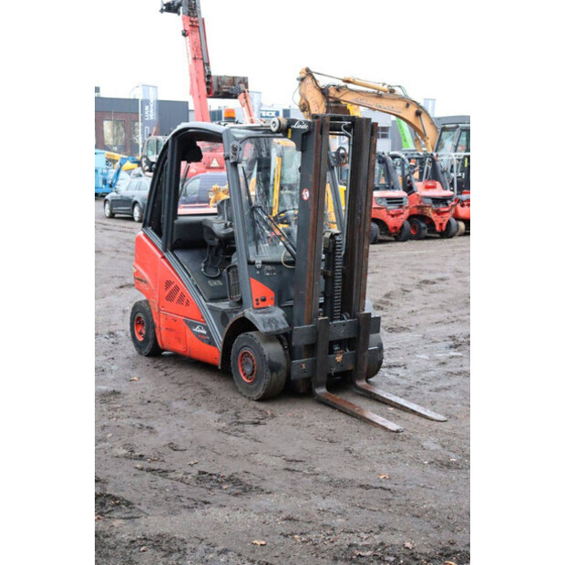 2014 Linde H20T-02/600-43917161