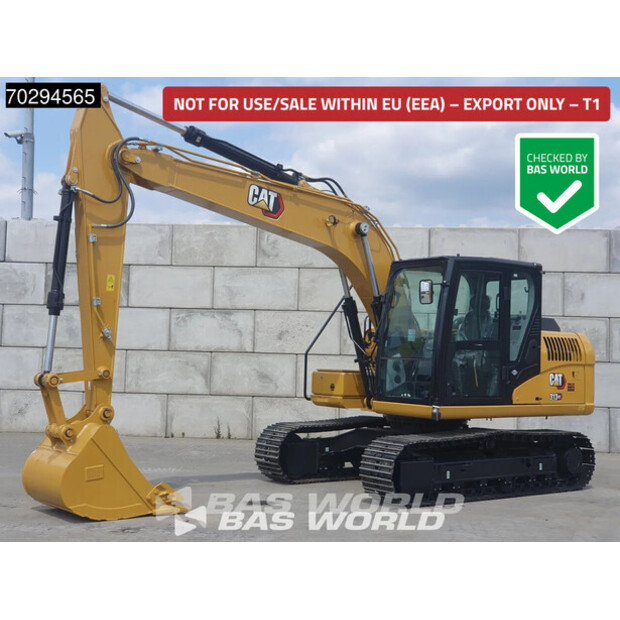 2025 Caterpillar 313GC-43917165