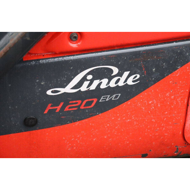 2014 Linde H20T-02/600-43917170