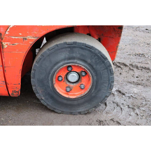 2014 Linde H20T-02/600-43917172