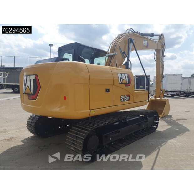 2025 Caterpillar 313GC-43917176