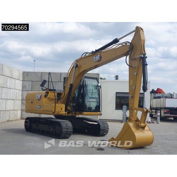 2025 Caterpillar 313GC-43917178