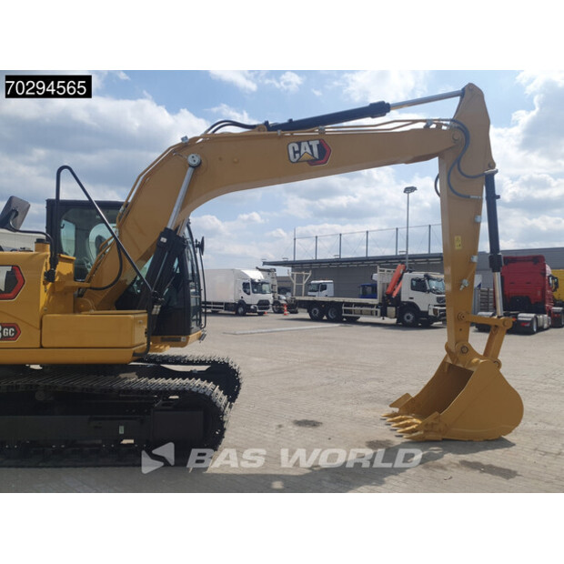 2025 Caterpillar 313GC-43917184