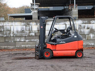 Image for 2009 Linde E30/02/600