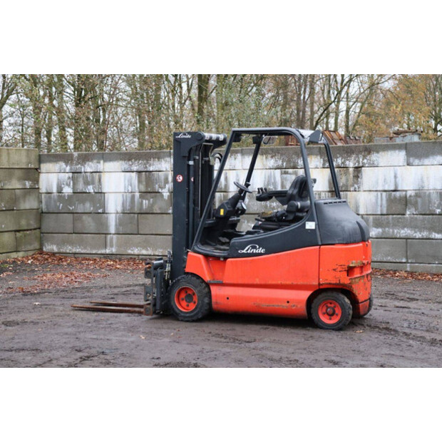 2009 Linde E30/02/600-43917232