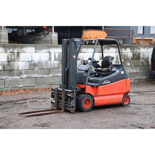 2009 Linde E30/02/600-43917238