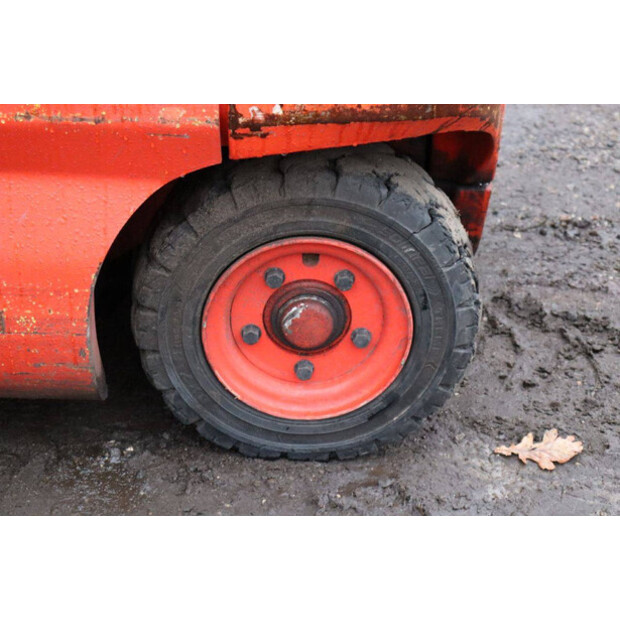 2009 Linde E30/02/600-43917245