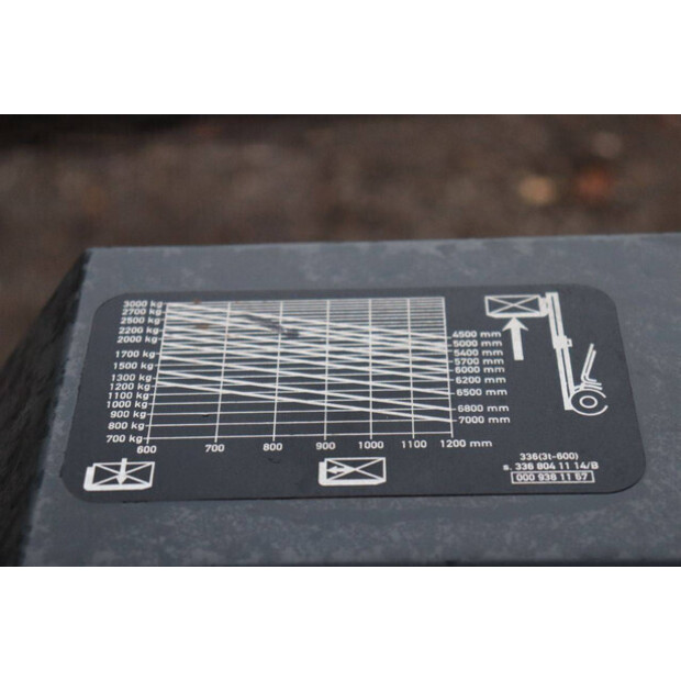 2009 Linde E30/02/600-43917256