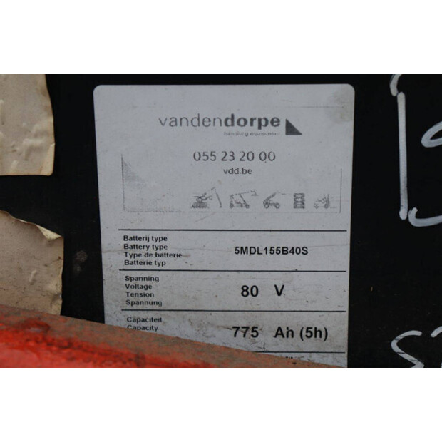 2009 Linde E30/02/600-43917261