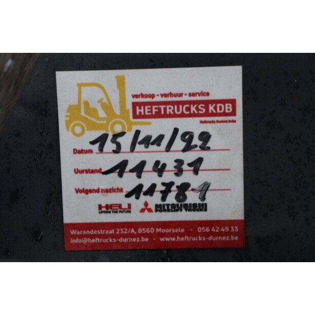 2009 Linde E30/02/600-43917262