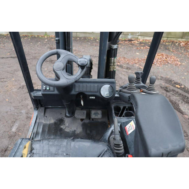 2009 Linde E30/02/600-43917263