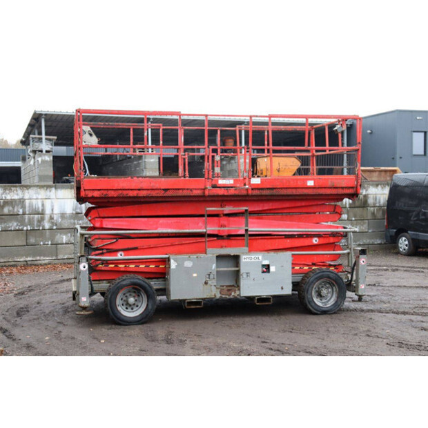 2013 SkyJack SJ 9250-43917288