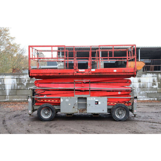 2013 SkyJack SJ 9250-43917290