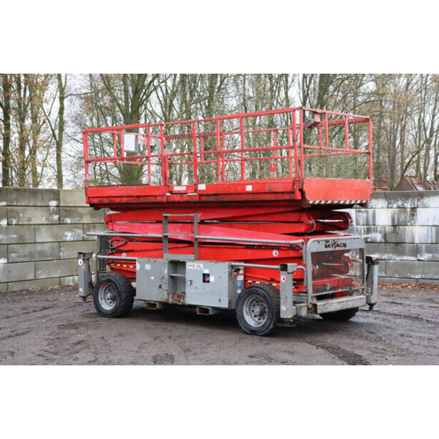 2013 SkyJack SJ 9250-43917292