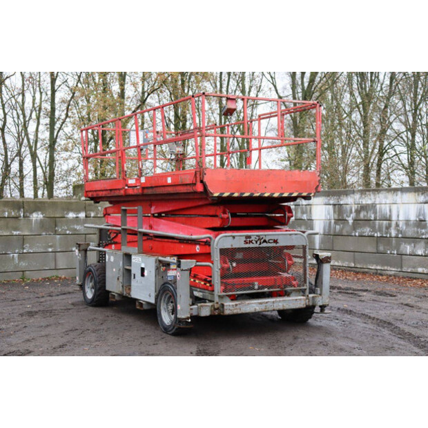2013 SkyJack SJ 9250-43917293