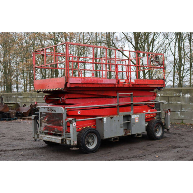 2013 SkyJack SJ 9250-43917297