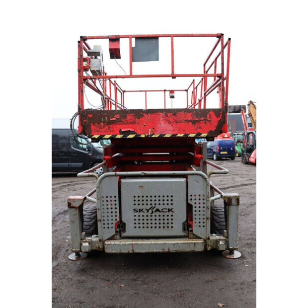 2013 SkyJack SJ 9250-43917301