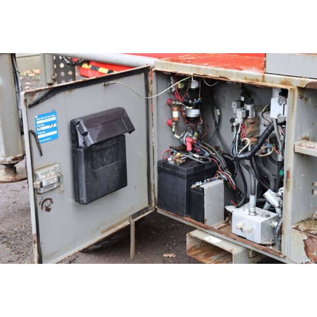 2013 SkyJack SJ 9250-43917321