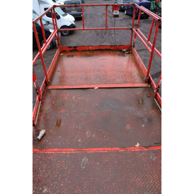 2013 SkyJack SJ 9250-43917352