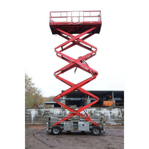 2013 SkyJack SJ 9250-43917354