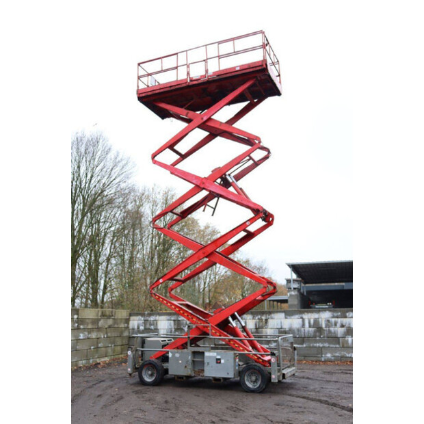 2013 SkyJack SJ 9250-43917355