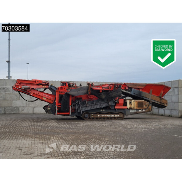 2015 Sandvik QE341-43917404