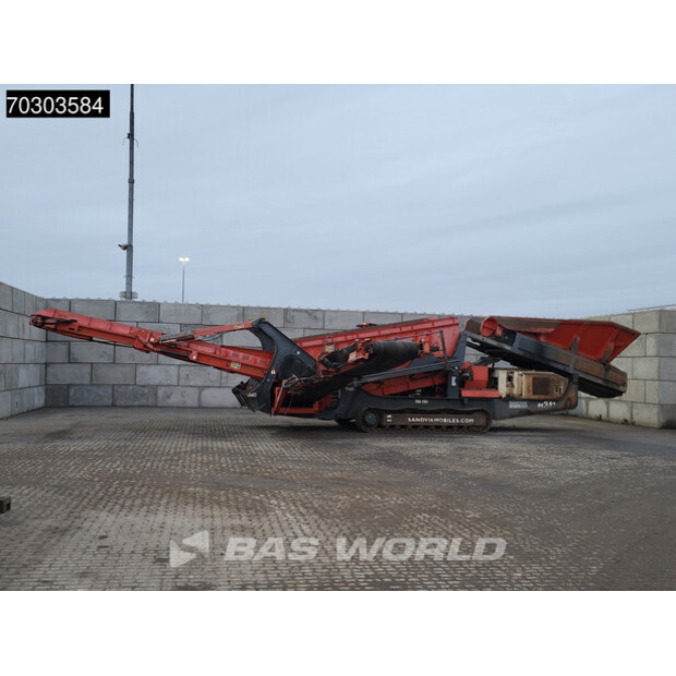 2015 Sandvik QE341-43917405