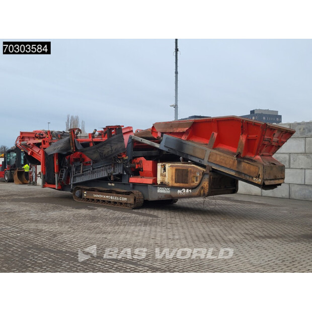2015 Sandvik QE341-43917406