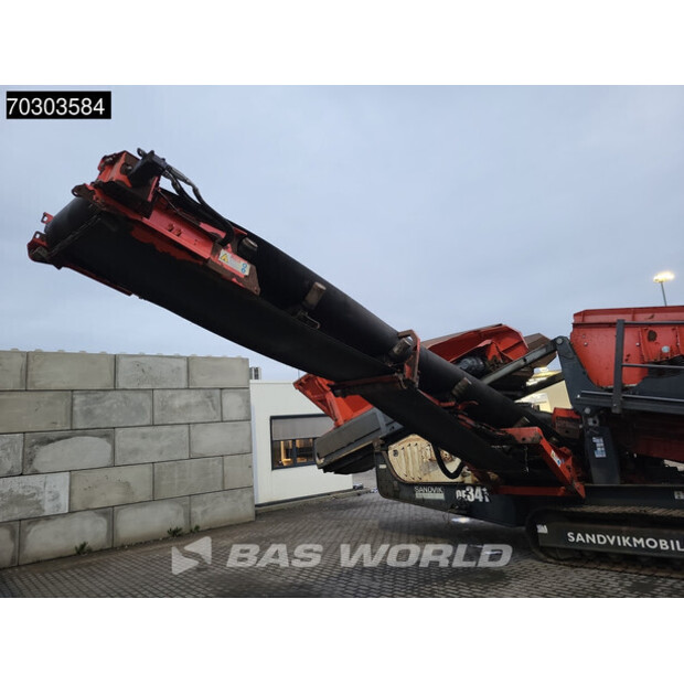 2015 Sandvik QE341-43917420