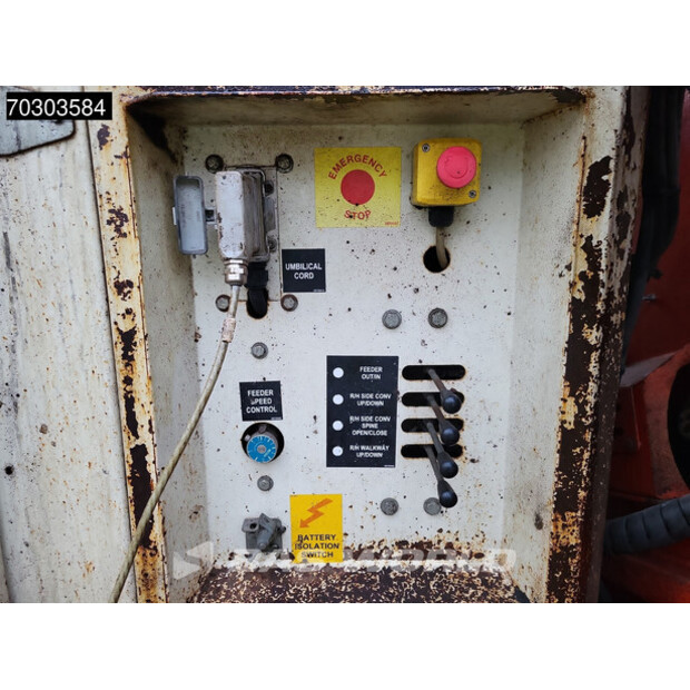 2015 Sandvik QE341-43917439