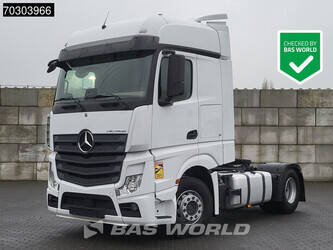 صورة ل شاحنات 2019 مرسيدس بنز Actros 1843